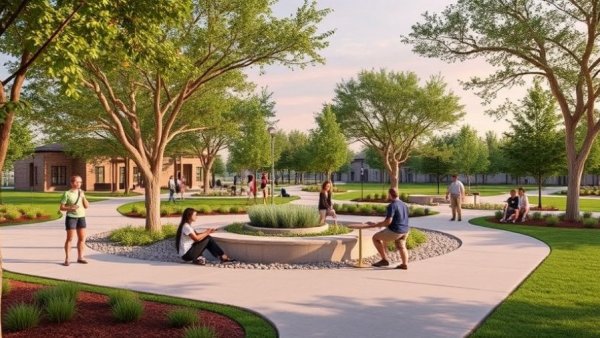 $40M community park nears completion, UNT to close programs: 6 trending Dallas-Fort Worth stories