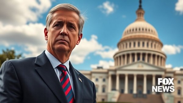 Senate Republicans Buyer’s Remorse discussion with Capitol background.