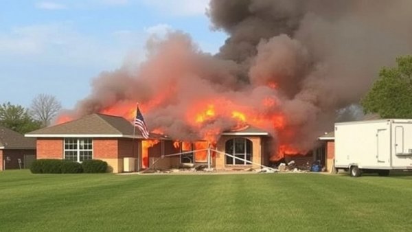 Lake Dallas plans specially called city meeting after home explosion and fire