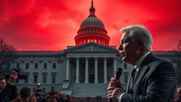 Government shutdown implications: speaker and building on news.