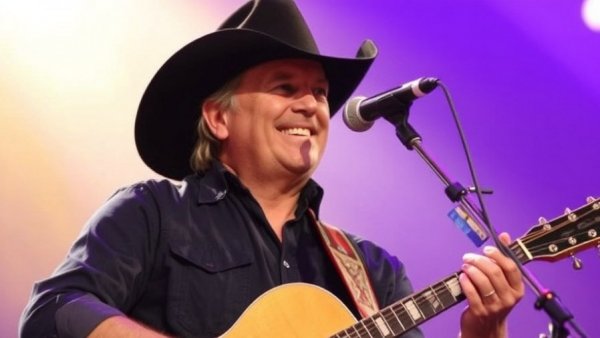 Beloved country music singer's death shocks fans and friends: ‘I'm shattered'