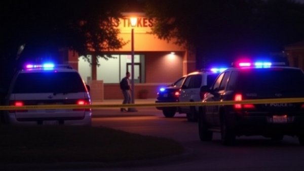 Student, 15, Shoots Texas High School Teacher
