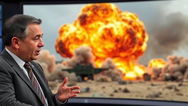 News segment on US strategy to neutralize Iran's nuclear threat