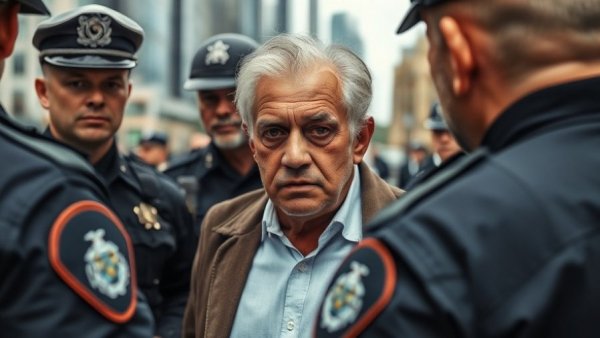 Dallas news crime report: Man in custody at a rally.