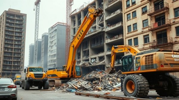 Dallas construction news on convention center work.