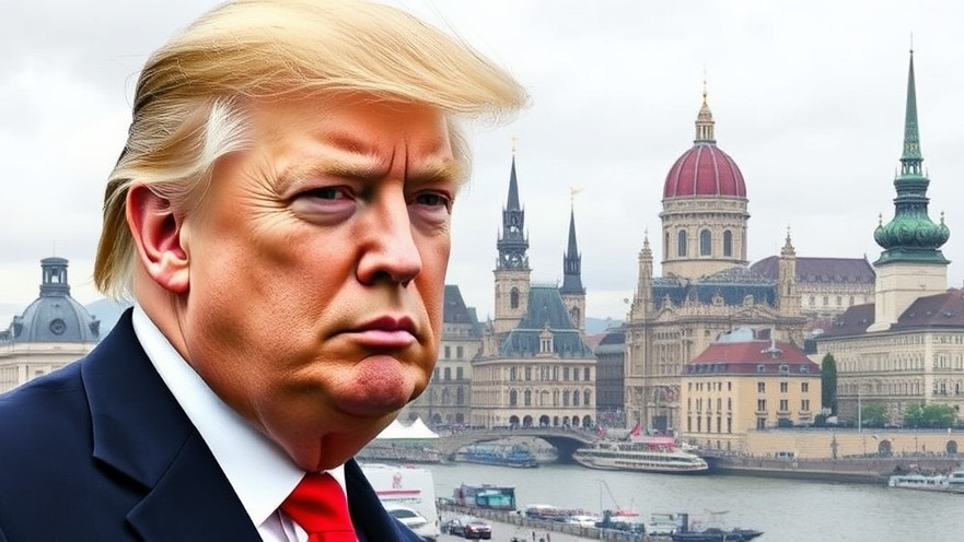 Trump NATO implications discussed in office setting with flags.