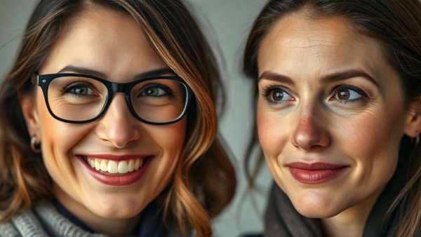 Portraits of two women, relating to Texas Killing Fields murders.