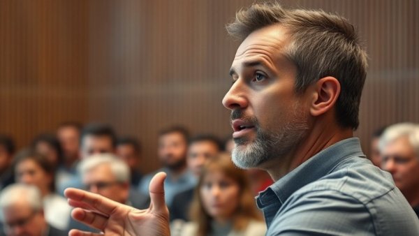 Fraud division leadership DOJ discusses policies at a conference.