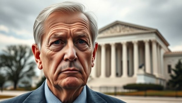 Supreme Court case on Trump birthright citizenship order