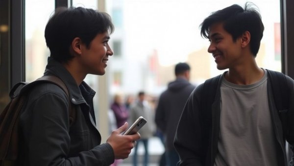 A moment that changed me: for the first time in my life, a stranger pronounced my name correctly