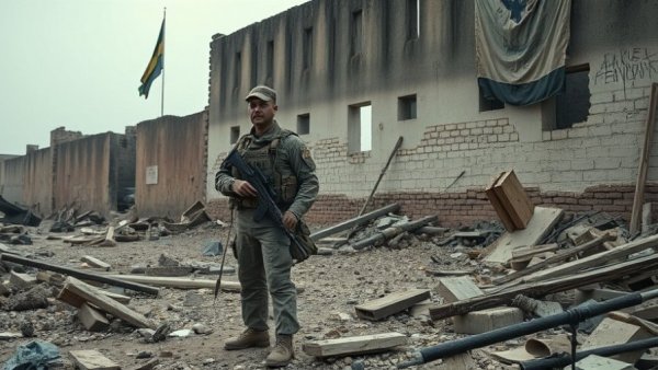 US embassy warning Americans Iraq; military alert in a war-torn area.