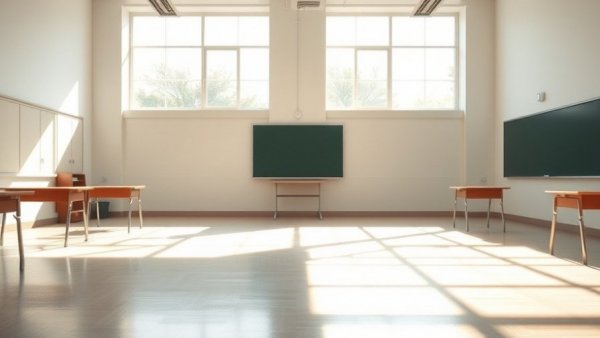 CaféCollege career training expansion San Antonio classroom with sunlight.