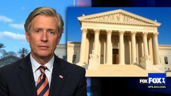 Legal expert on Fox News discusses birthright citizenship