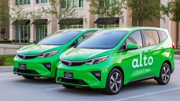 Alto launches all-electric fleet in Dallas ahead of World Cup surge