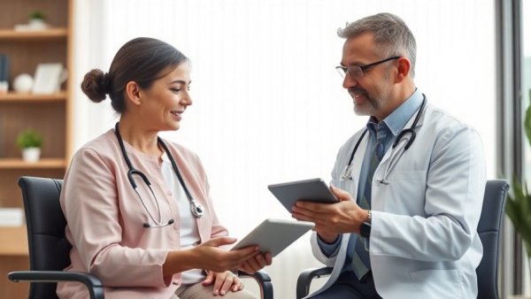 AI scribe adoption in healthcare reducing EHR documentation time.
