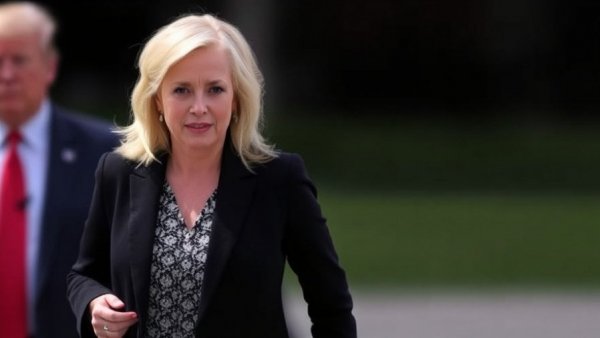 Pam Bondi Wanted a Graceful Exit. But Trump Wanted Her Gone.