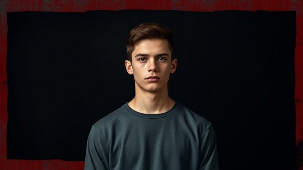 Mugshot of a New Braunfels man sentenced for domestic violence.