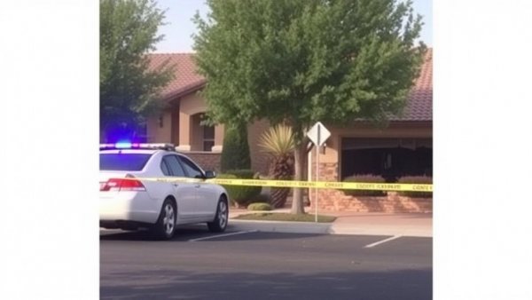 Homicide Investigation at 8201 Tuscany Way