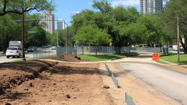 City of Austin Completes January Drive Flood Risk Reduction Project