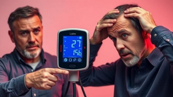 Concerns about mineral deficiency in high blood pressure displayed.