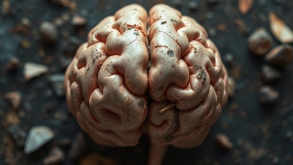 How rotten is your brain?