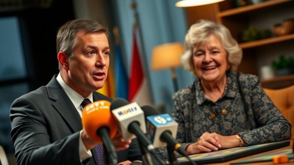 Pima County Sheriff Chris Nanos controversy image with two people