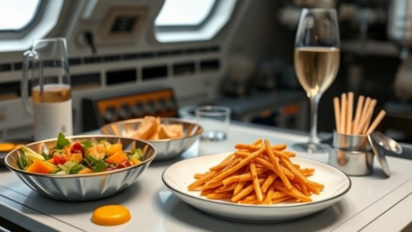 NASA shared the Artemis II's food menu and people are impressed with its ‘universal' appeal