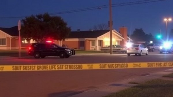Teen killed in Fort Worth shooting, police say