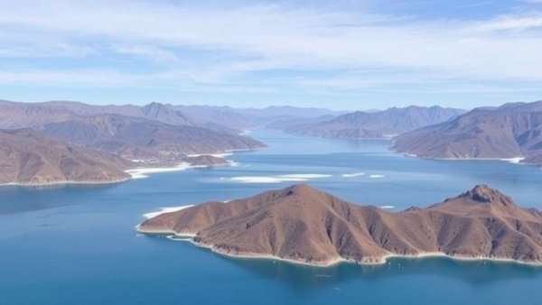 The California Lake Billed as the ‘Saudi Arabia of Lithium’