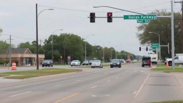 Dallas Parkway, North Oak Street: See 5 road project updates in Dallas-Fort Worth