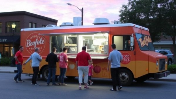 Argyle Planning and Zoning Commission recommends food truck standards