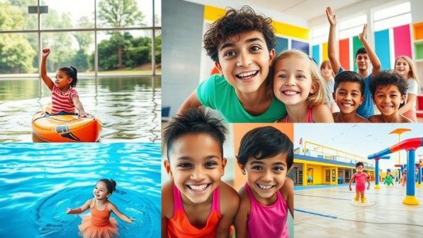 Fun activities for kids in Missouri City including sports and outdoor play.