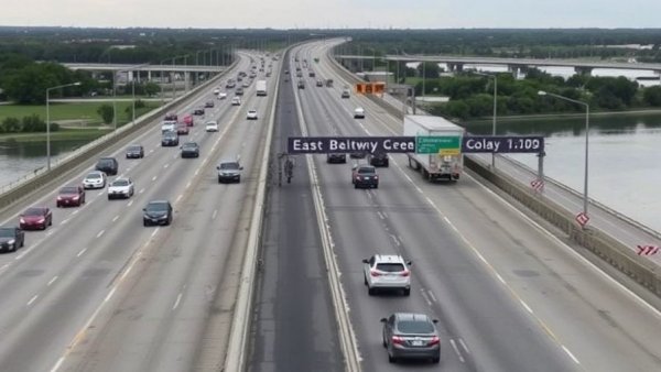 East Beltway SB at Ship Channel Bridge reopened after multi-vehicle wreck: TranStar
