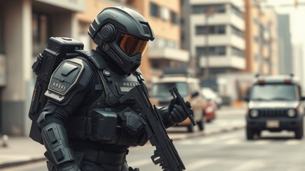 Bomb squad in Dallas news investigation scene