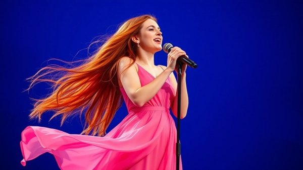 Florence and the Machine singer at Planned Parenthood event