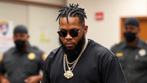 Judge orders rapper Pooh Shiesty held in custody in Dallas kidnapping case