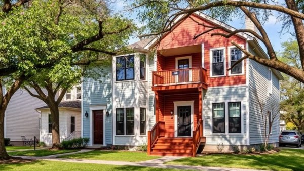 $26.8 Million Awarded to Build and Preserve Affordable Housing in Austin