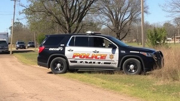 Fannin Co. deputy injured in shooting, suspect dead as Texas Rangers investigates