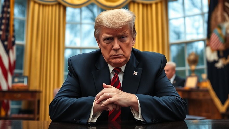 Thoughtful middle-aged man discussing on news channel.