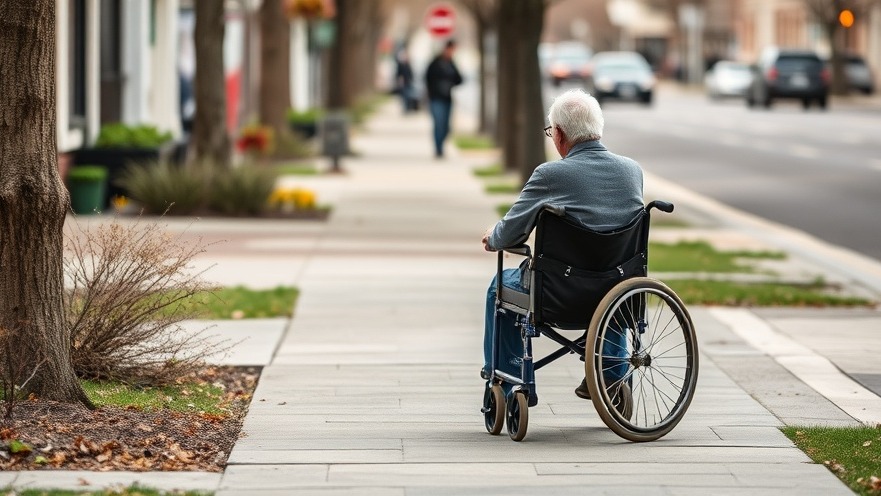 Group gathered at night showing concern, accountability after police incident.