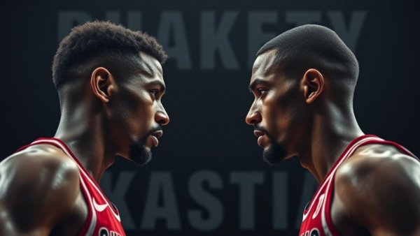 NBA season highlights intense basketball face-off.