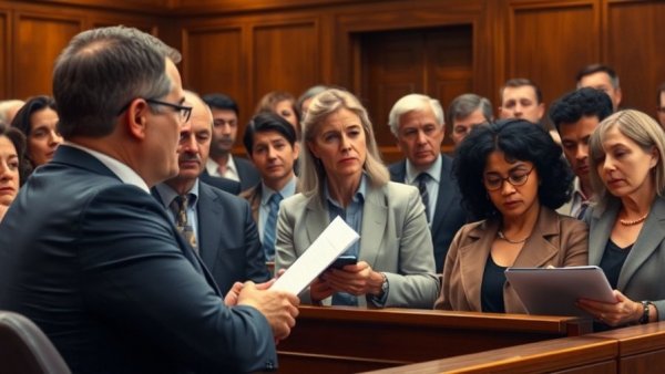 Courtroom group in Bexar County, judge misconduct.