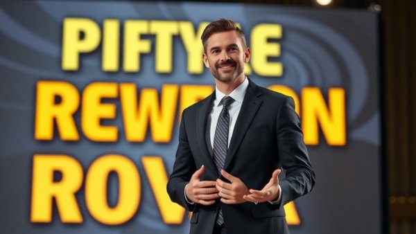 Autoimmune Health Insights promo featuring male presenter.