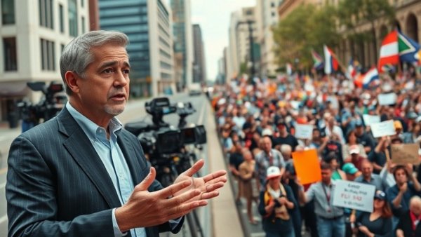 Prominent figure on Fox News discussing US news today.