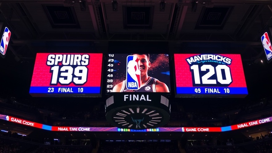 Dallas sports news highlights basketball rivalry.