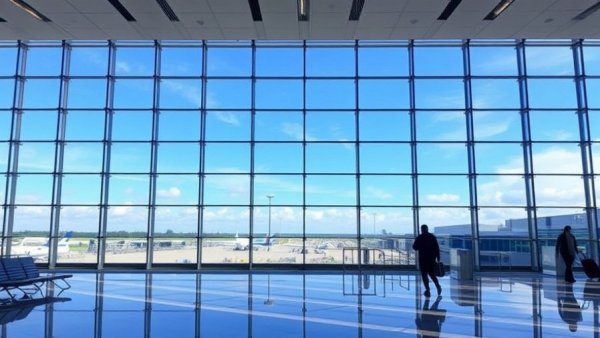 Upgrades coming to Terminals D, F at Dallas Fort Worth International Airport