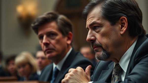 People discussing at Senate hearing on Medicare waste fraud and abuse indicators.