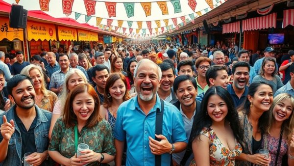 Houston entertainment guide showcasing diverse weekday events.