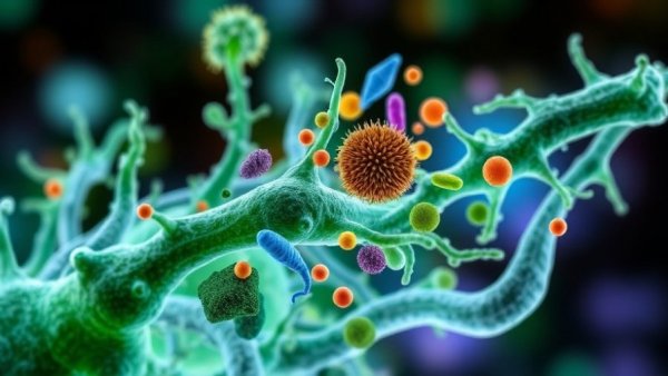 Is it true that … having a diverse microbiome stops you from getting sick?