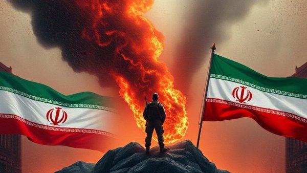 Iran Blockade Sets Up a Test of Which Side Can Endure More Pain
